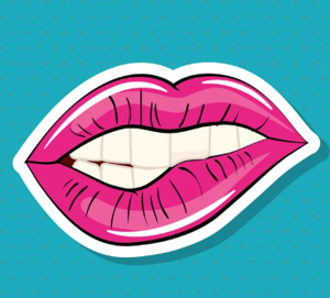 LustyPriya logo