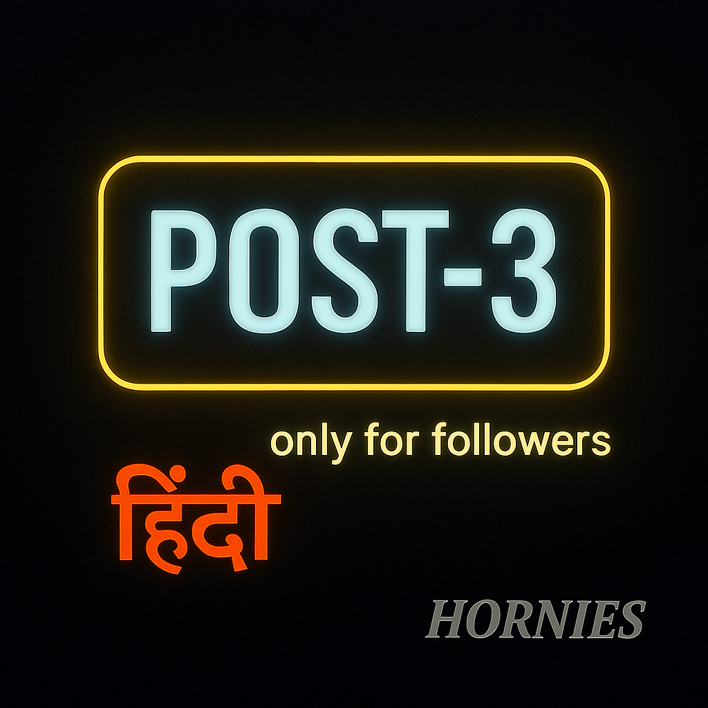 Teenage Girl Fuck Story (Hindi)