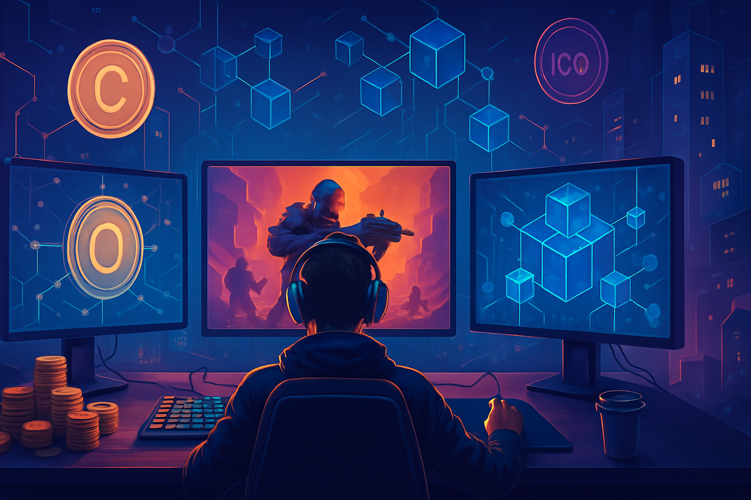 Why Media & Publishing Firms Are Turning to Cryptocurrency for Content Monetization