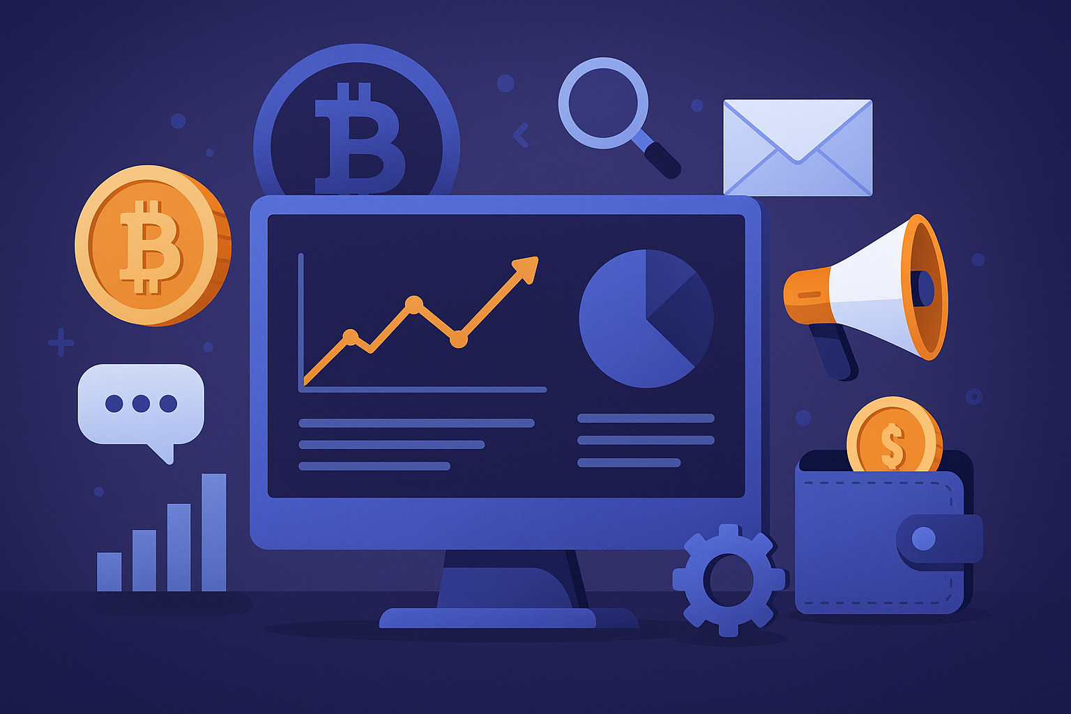 Crypto Marketing for AI Tokens: Positioning Your Project at the Intersection of Tech and Trust