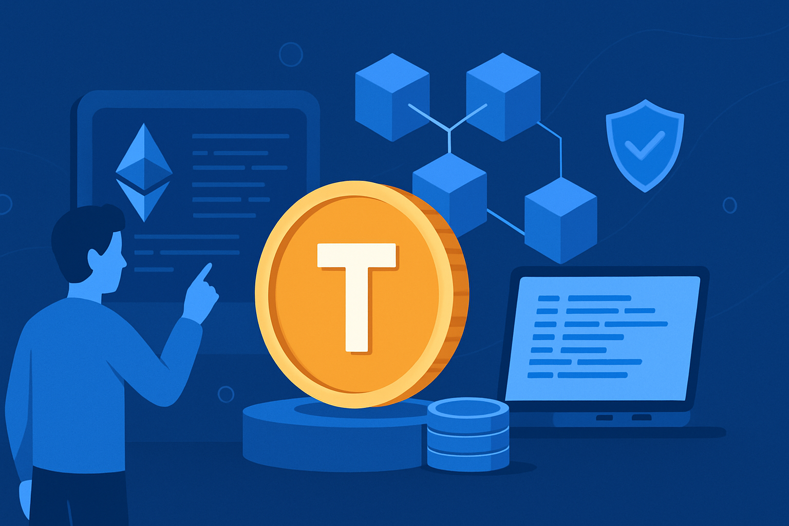 Everything You Need to Know About Token Development for DeFi Projects