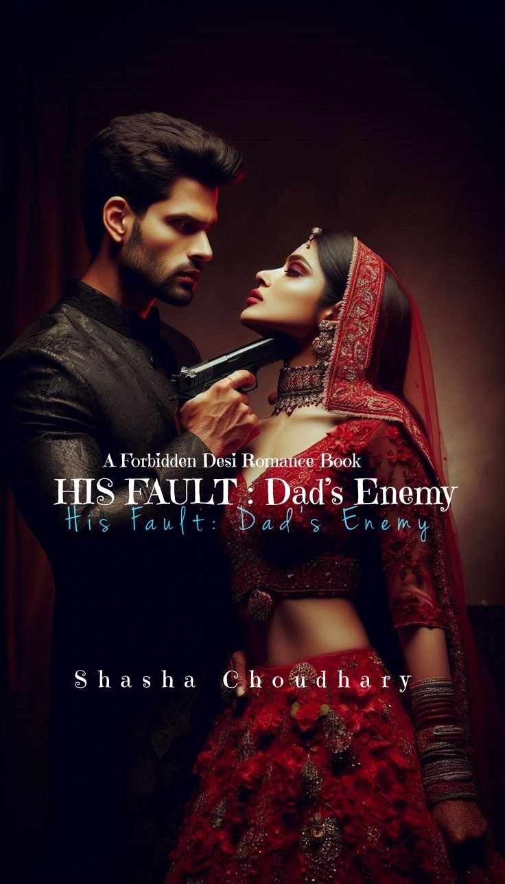 HIS FAULT  : Dad's Enemy