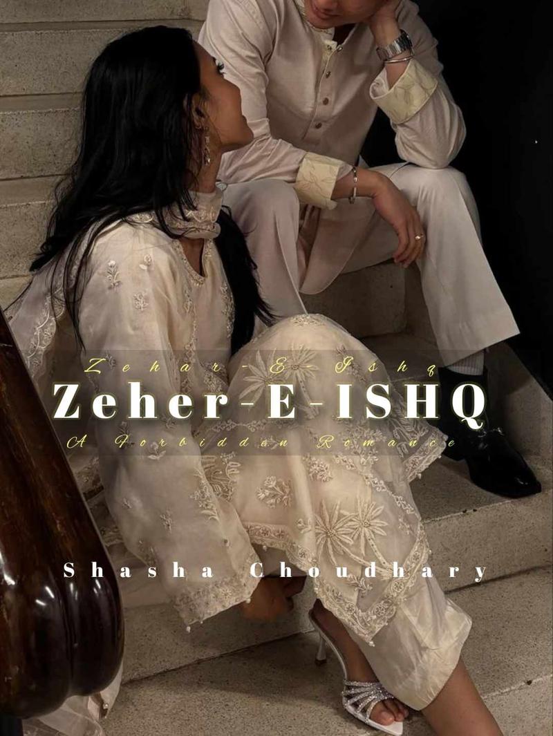 ZEHAR-E-ISHQ || 18+