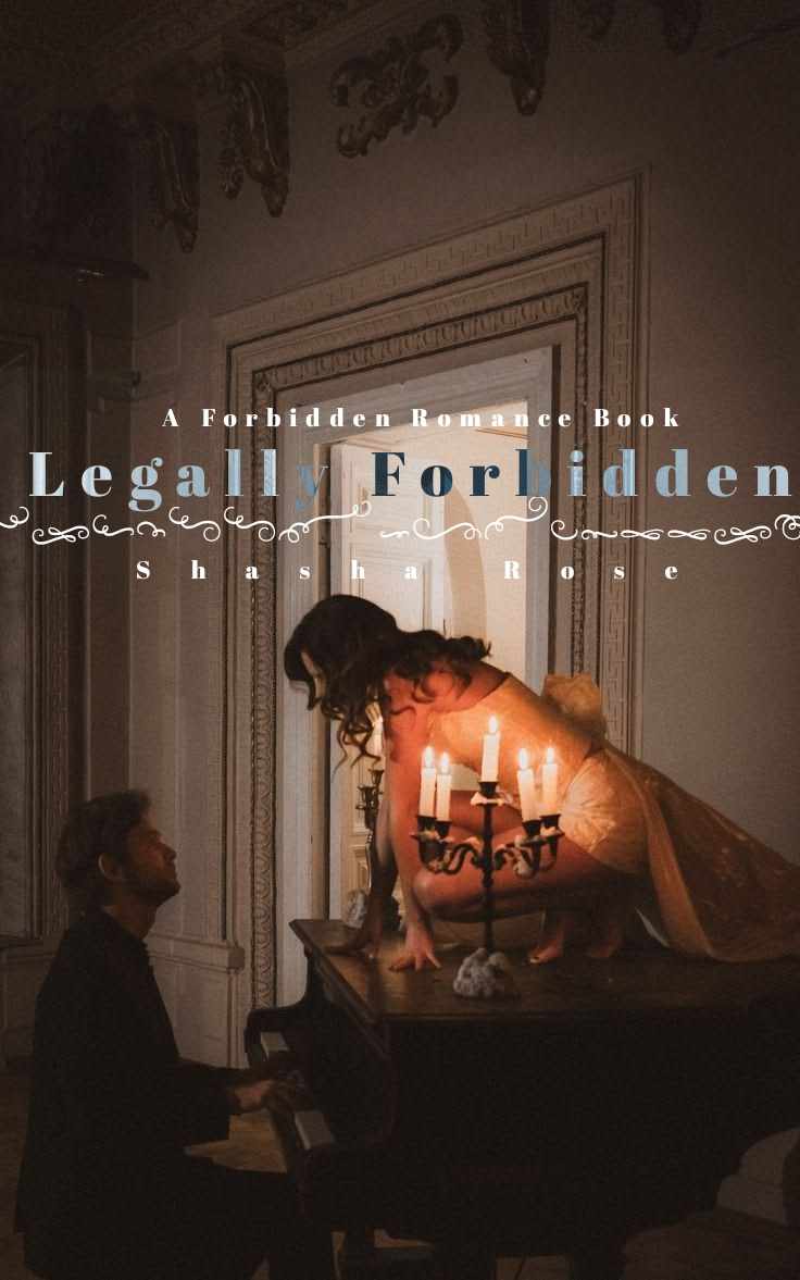 Legally Forbidden || 18+