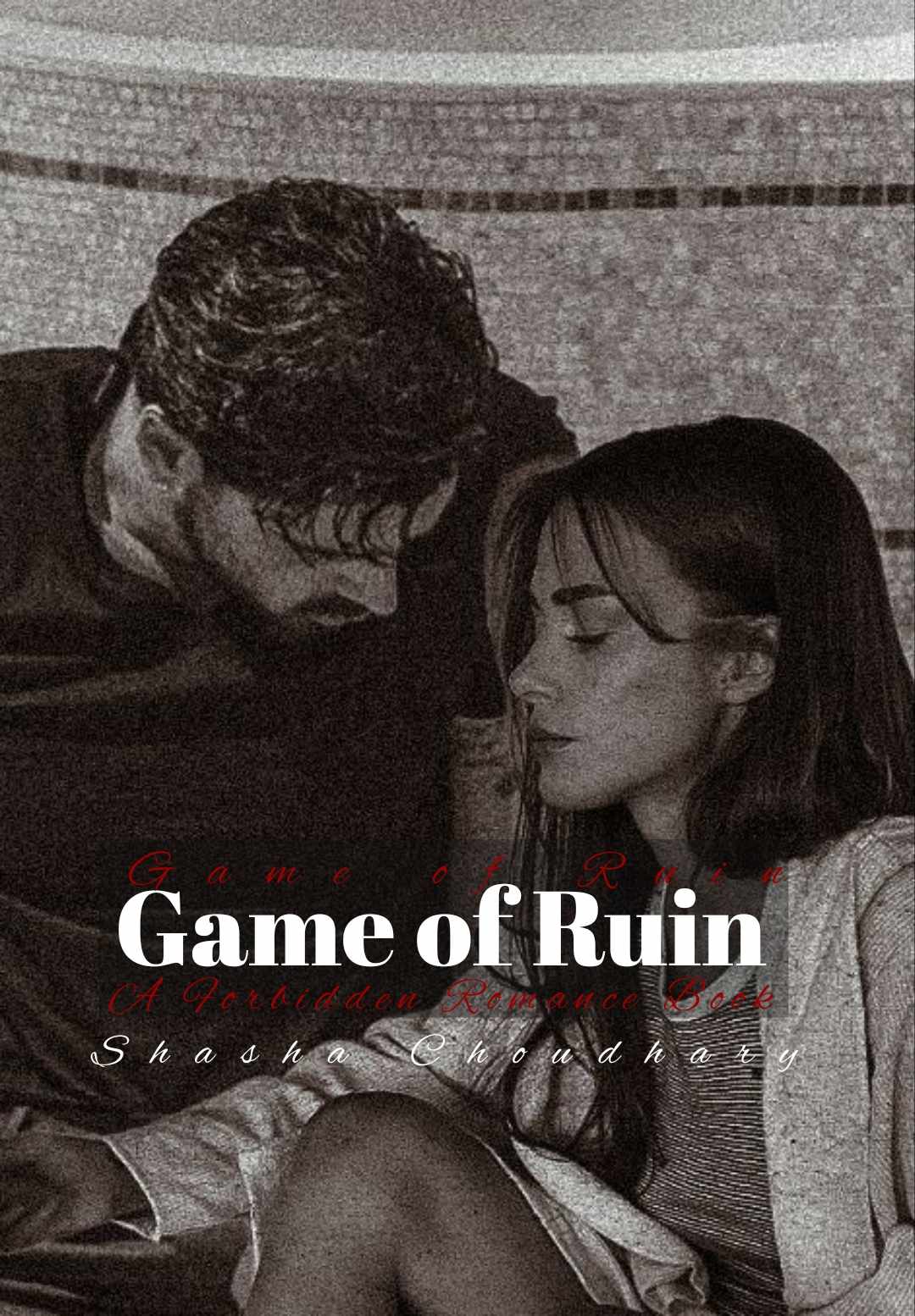 Game Of Ruin || 18+