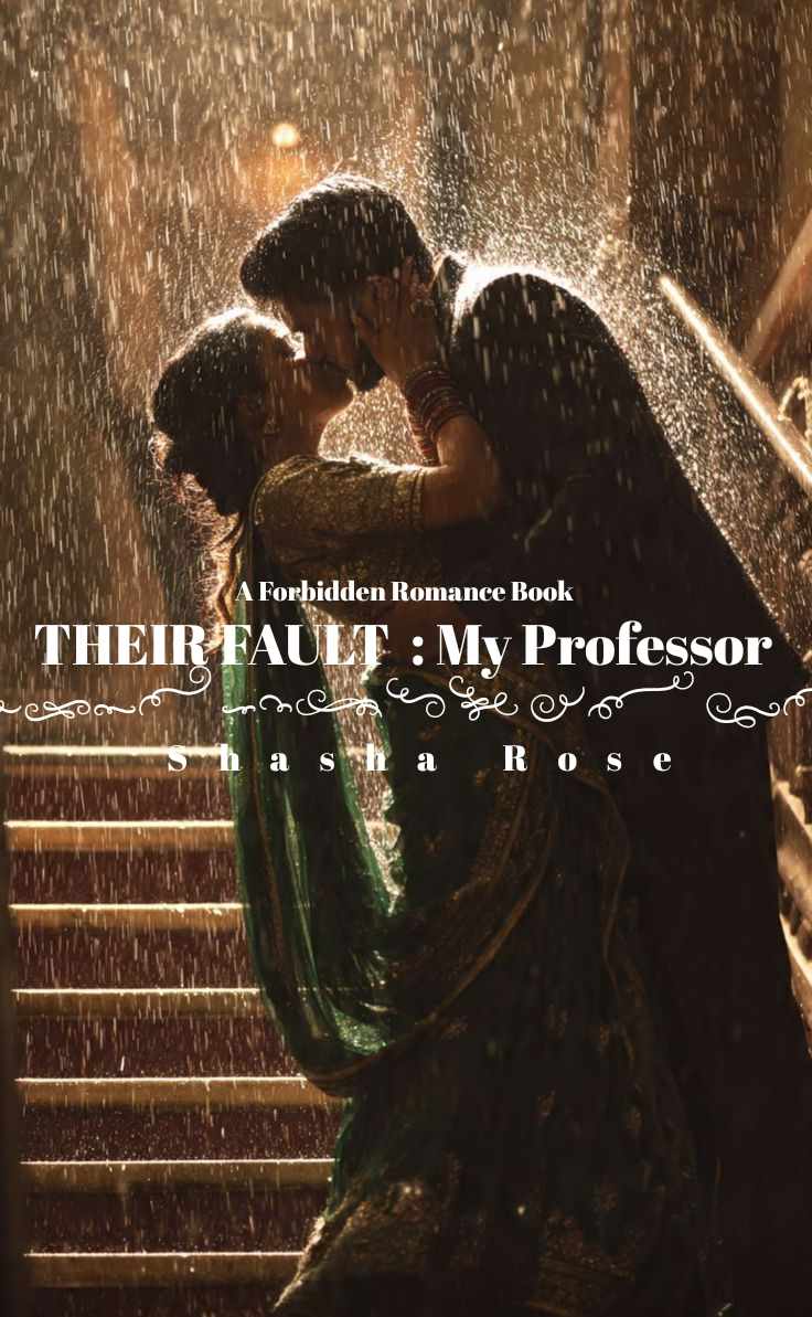 THEIR FAULT : My Professor |18+
