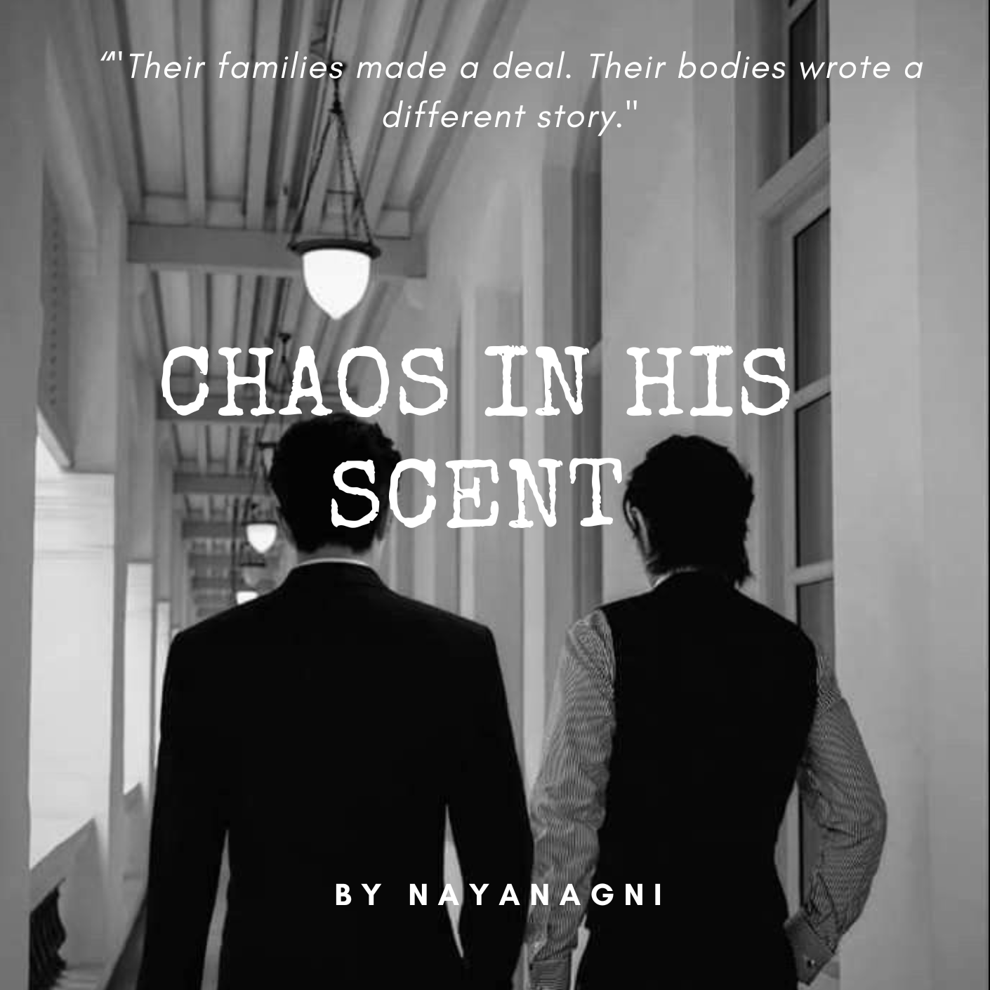 Chaos in his scent