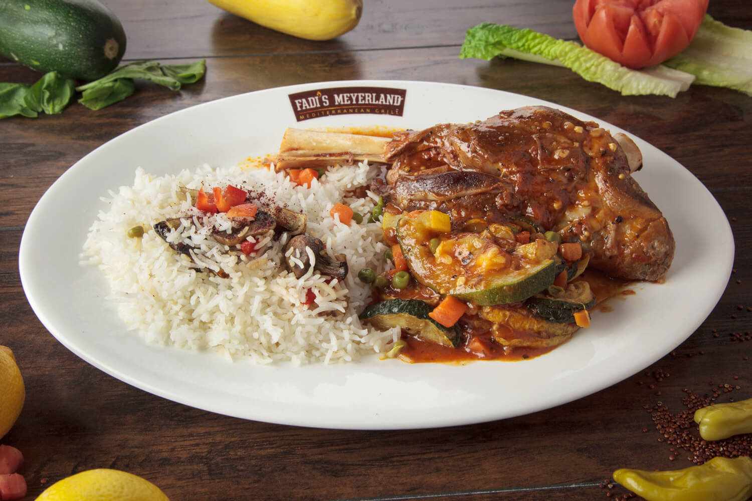 Tips for Serving the Best Mediterranean Food in Houston at Your Next Private Gathering