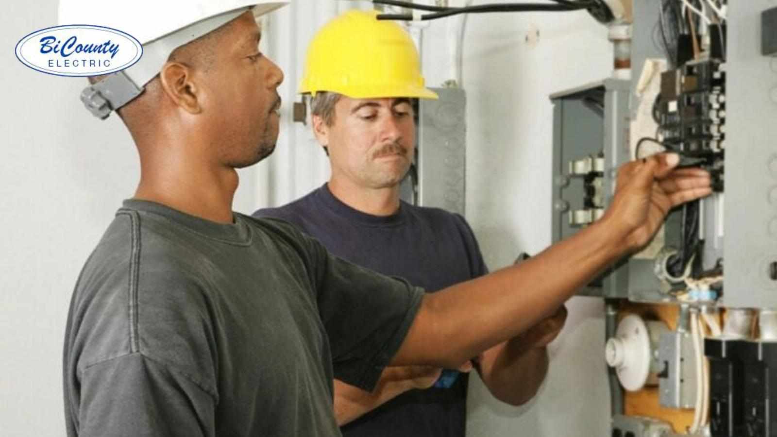 Trusted Electrical Repair Services in Nassau and Suffolk Counties