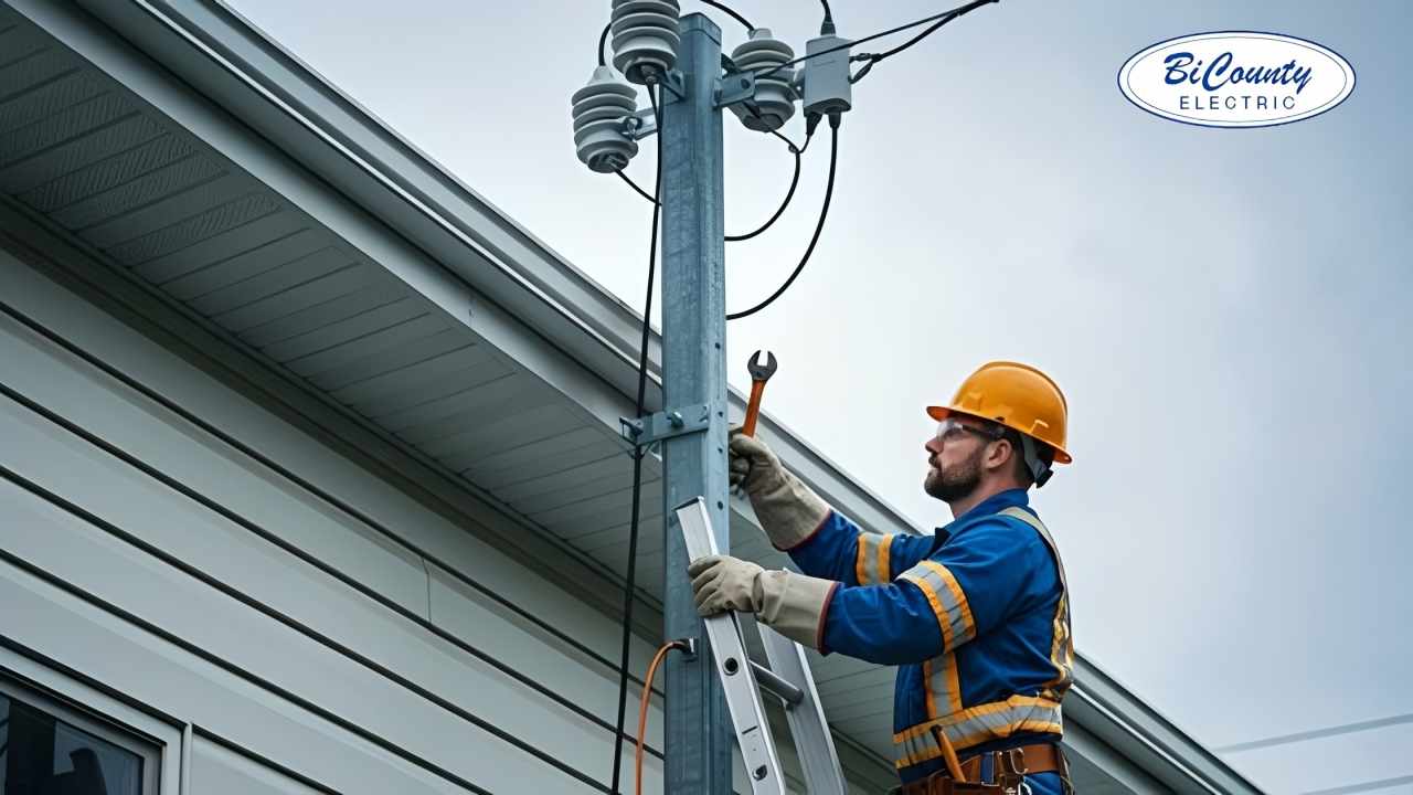 Why Are Electric Repair Services Important for Your Home?