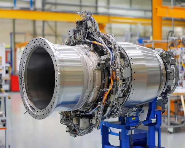 SF-50025 Fuel Gas Filter Element Matters for Turbine Performance