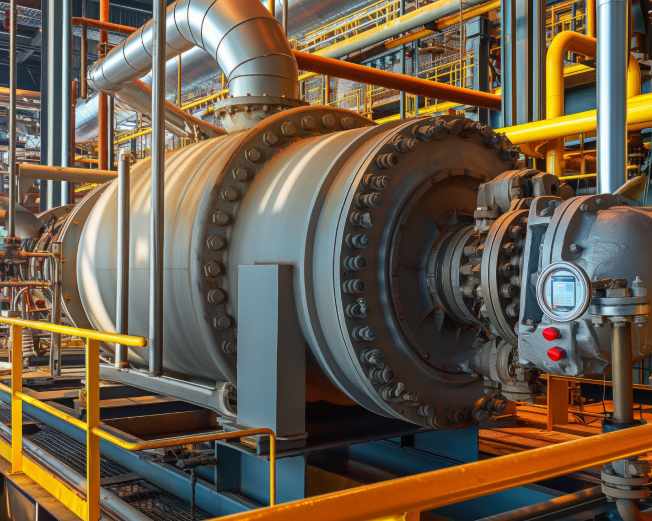 The Role of the TC350-149 Rail in Turbine Systems