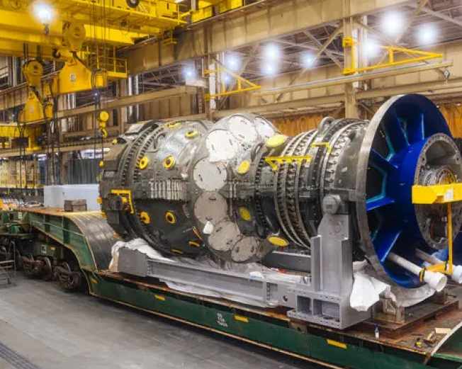 How the 304726 Filter Element Works in GE LM6000 Turbines