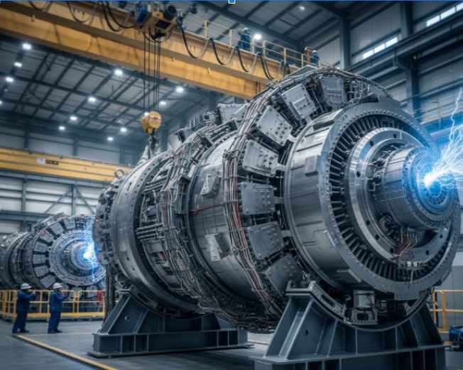 Understanding the VQPWA77283 Support Engine in Turbine Systems