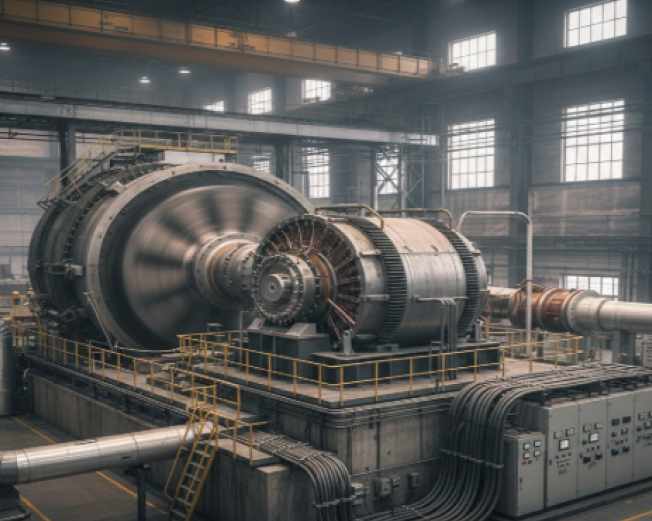 Future Trends in 895300 Turbine Alternator Technology