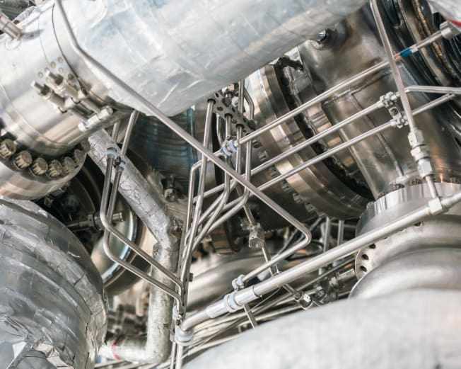 Technical Guide to 692208 Hose L10 for Gas Turbines