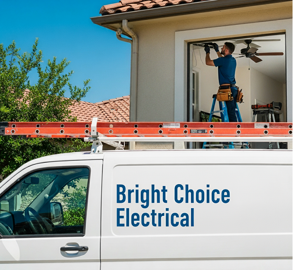 Ceiling Fan Installation & Repair Services Near You – Trusted Local Experts