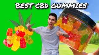 Terra Pro CBD Gummies for Stress & Anxiety Relief