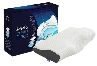 Derila Ergo Pillows: A Revolution in Sleep Comfort
