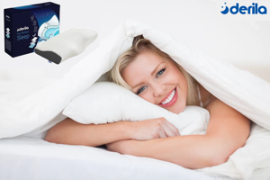 Derila Ergo Pillows: A Revolution in Sleep Comfort