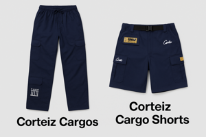 Streetwise Style Surge: 2025 Corteiz Cargos Go Global