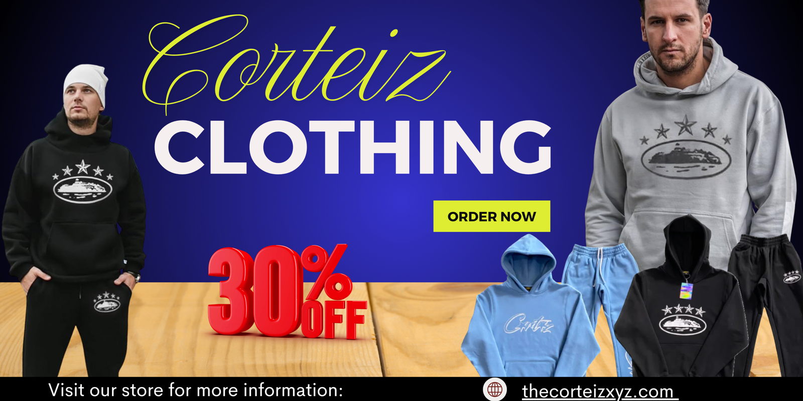 Corteiz Shorts