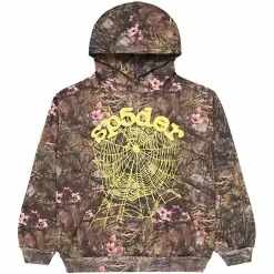 Make Your Statement in 2025 with a Sp5der hoodie
