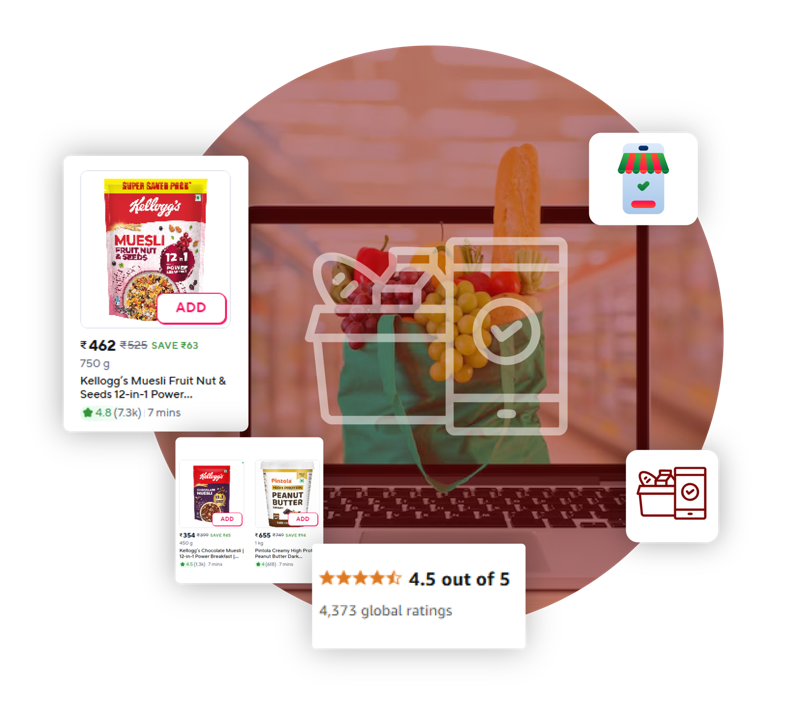 Regional Insights with Real-Time Hyperlocal Data Scraping