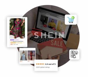 Scrape SHEIN SKU for Fashion Trend Analysis