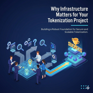 Why Infrastructure Matters for Your Tokenization Project