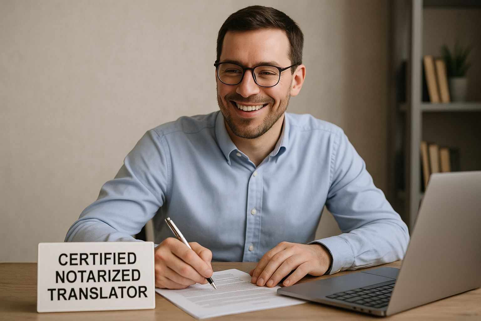 Certified Notarized Translator in Canada: Everything You Need to Know