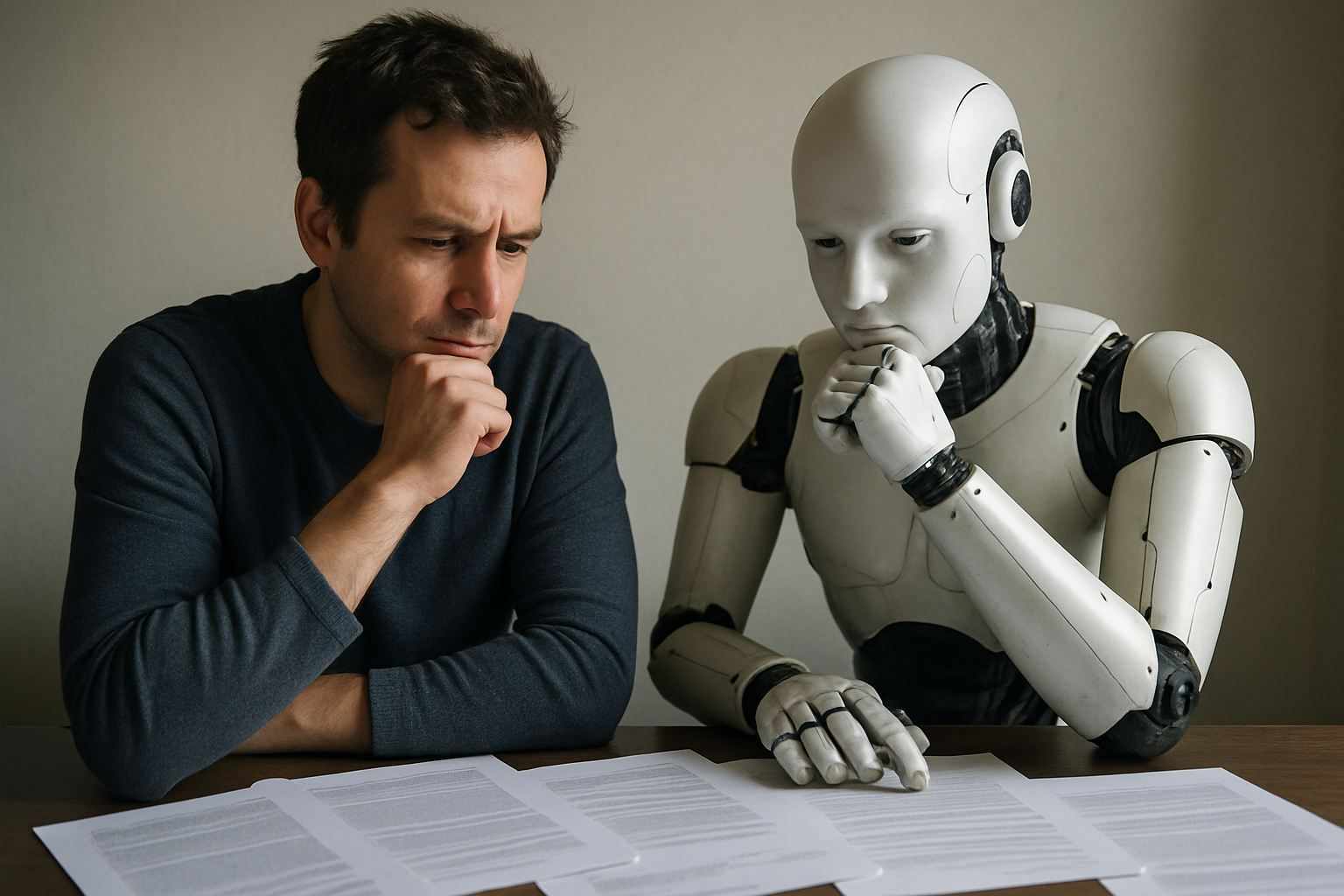 How Hybrid AI + Human Workflow Speeds Up Certified Translations Without Sacrificing Quality