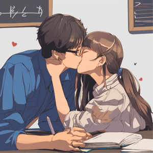 Sex with tutor