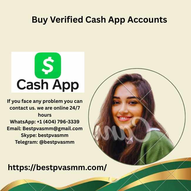 Buy Verified Cash App Accounts-usa