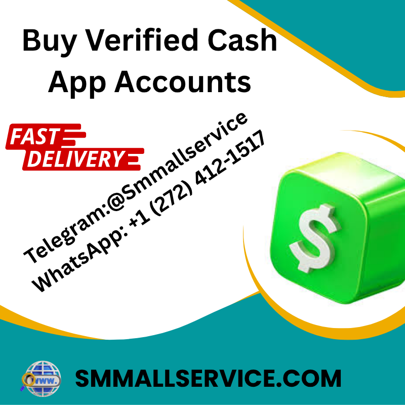 Buy Verified Cash App Accounts