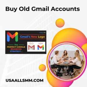 Buy Old Gmail Accounts