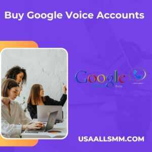 Buy Google Voice Accounts
