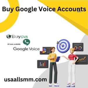 Buy Google Voice Accounts