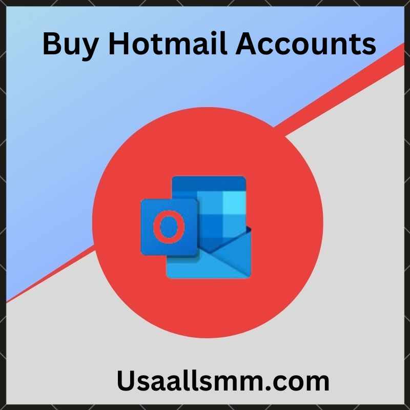 Visit Our Website usaallsmm.com3 Best Sites to Buy Hotmail Accounts (Bulk & Aged)