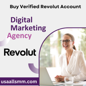 Buy Verified Revolut Account