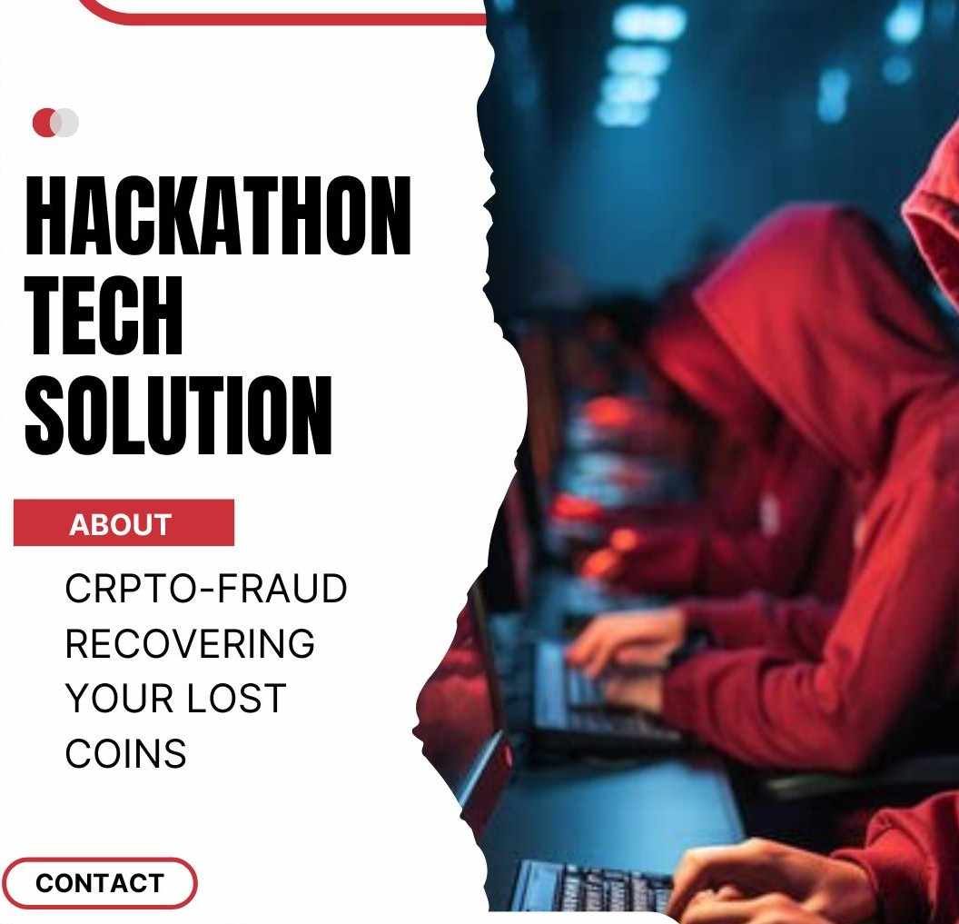 RECOVER ETHEREUM LOST TO A BAD INVESTMENT, HOW TO GET IT BACK >> CONTACT HACKATHON TECH SOLUTIONS