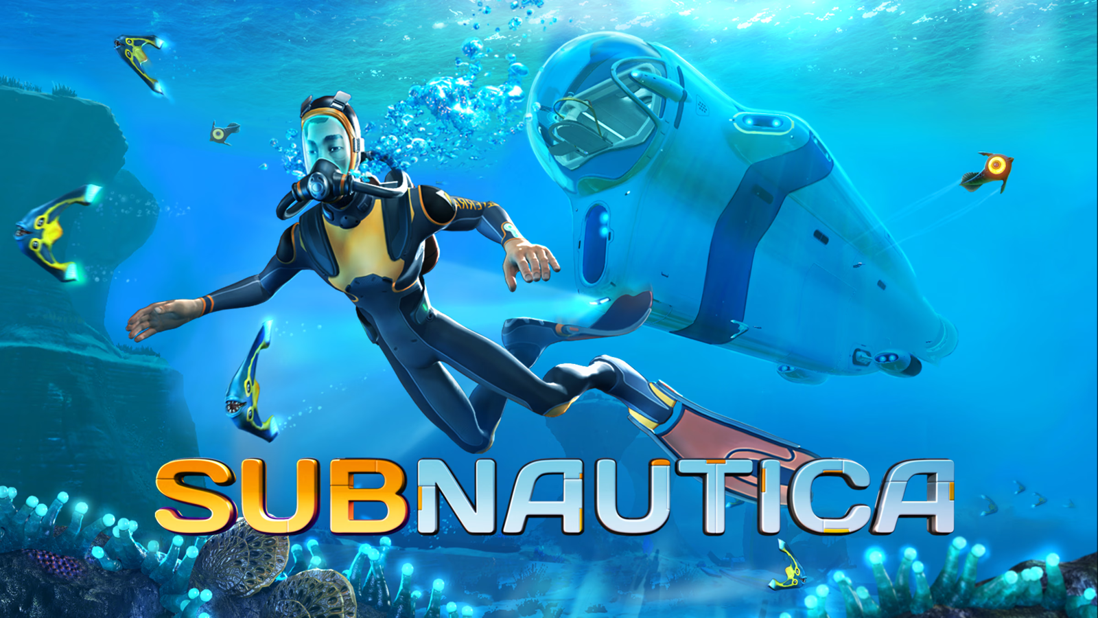 Subnautica APK 1.21.82617 Download Pro New Update 2025