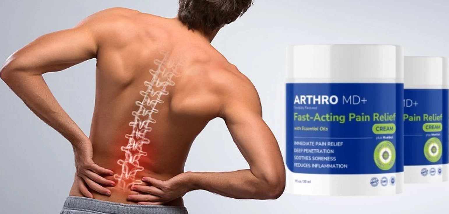 Does Arthro MD Plus reduce joint inflammation?