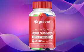 OrganaCBDGummiesreview