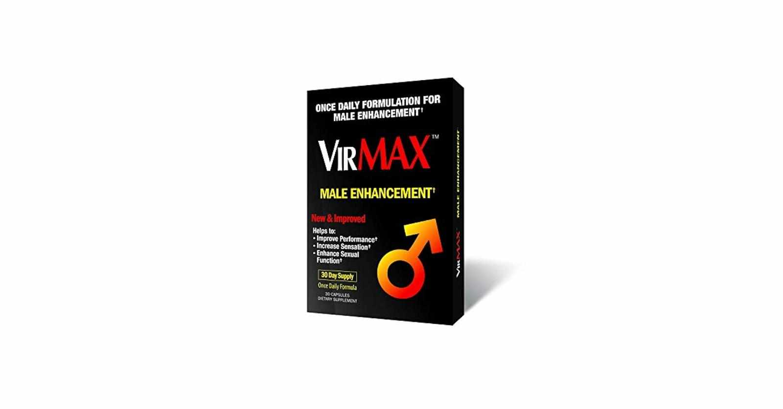 Virmax Male Enhancement Review: Boost Performance And Hormones!