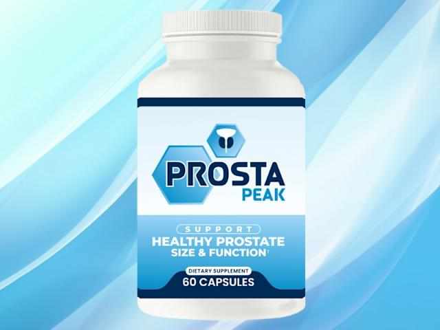 ProstaPeak Review: Legit or Scam?