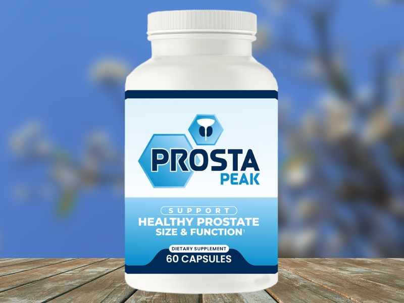 ProstaPeak Reviews – Worth it?