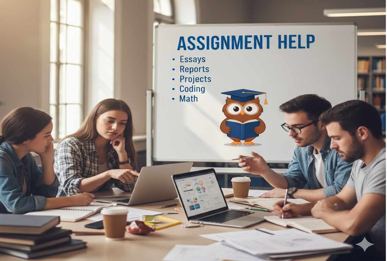 Buy Assignment Online – Fast, Reliable & Affordable Academic Help