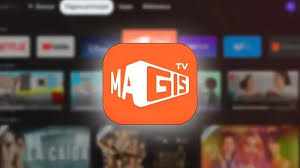 MagisTV APK 5.8.1 Descargar Premium Gratis 2025