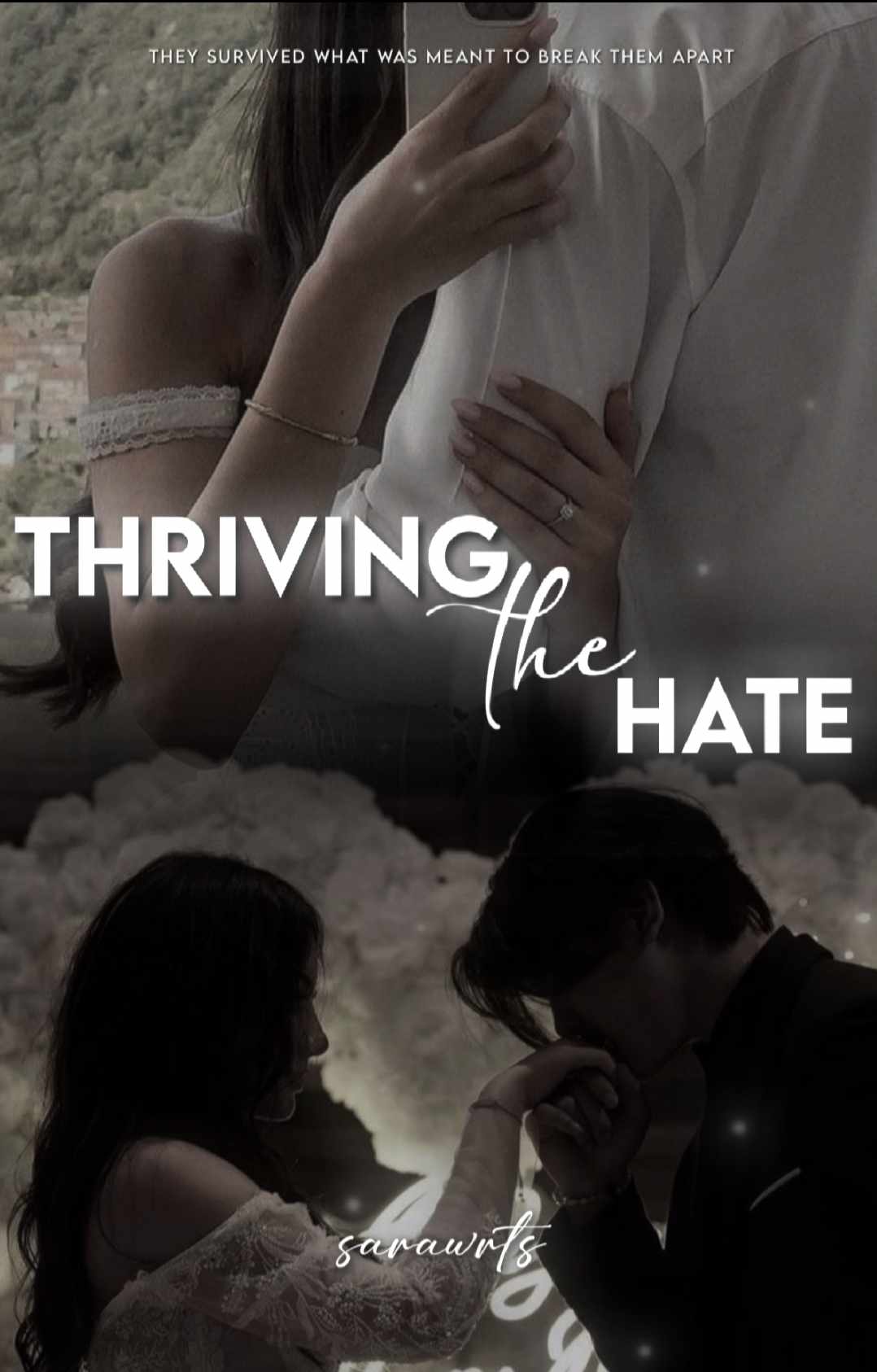 𝗧𝗛𝗥𝗜𝗩𝗜𝗡𝗚 𝗧𝗛𝗘 𝗛𝗔𝗧𝗘